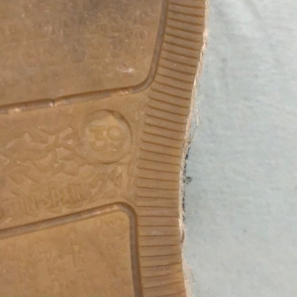 Johnny Was espadrilles - Picture 7 of 7